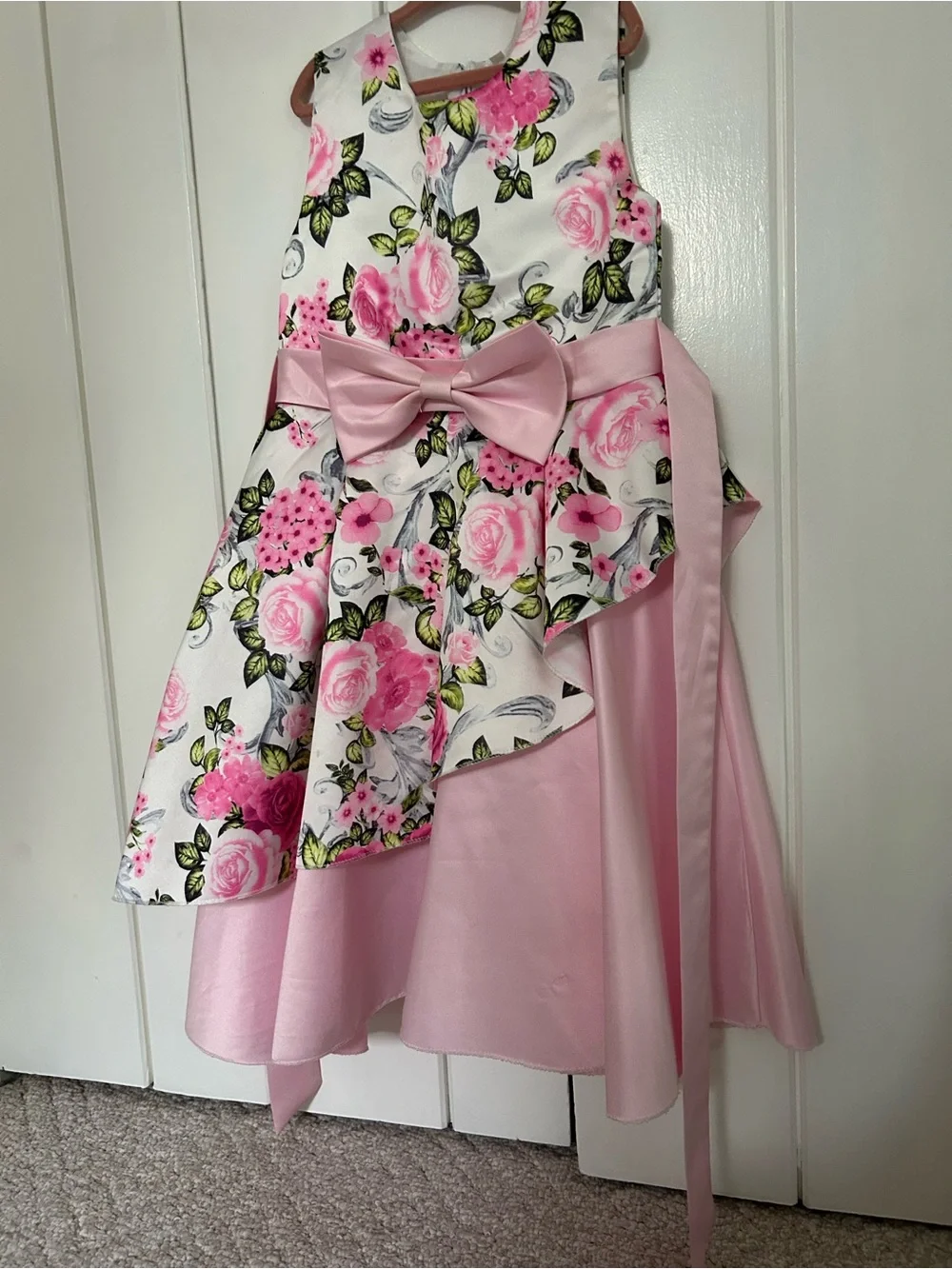 N/A charming pink